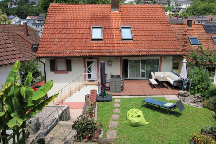  Haus K�mpfelbach