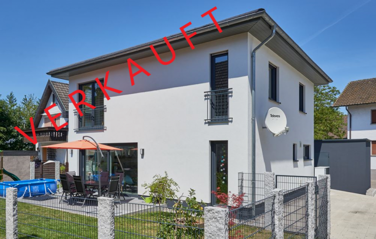  Waldbronn Haus F�r kluge Rechner: Neubau Ein-/Zweifam.haus inkl. XL-Grundst�ck