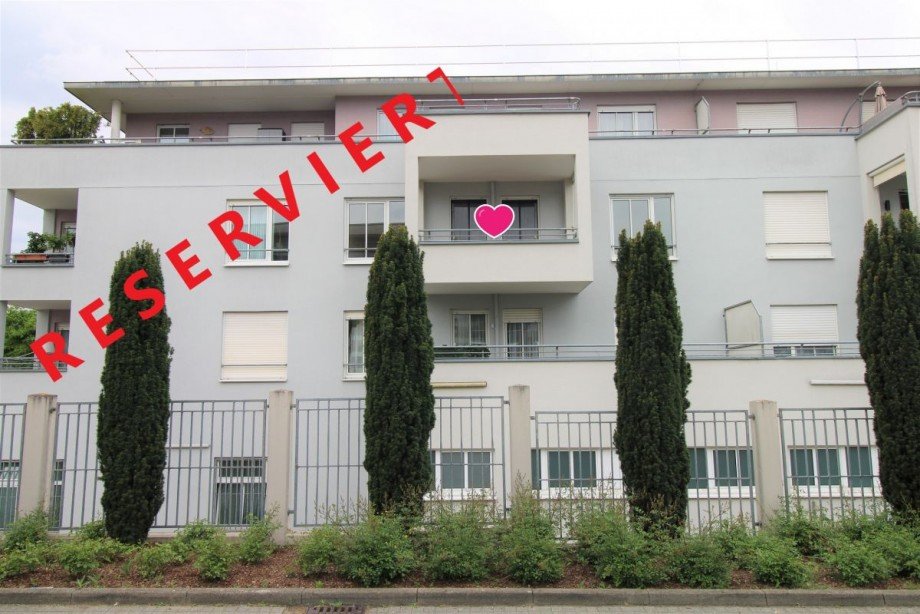  Etagenwohnung Waldbronn