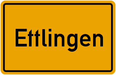  Ettlingen sonstige Selten: unbebautes Gewerbegrundst�ck Ettlingen-West