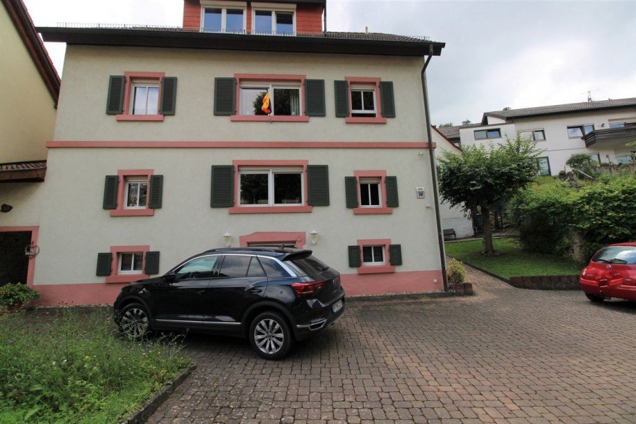  Haus K�mpfelbach
