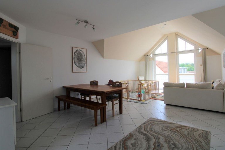  Waldbronn Dachgeschosswohnung Schicke, helle DG-Wohnung f�r die kleine Familie