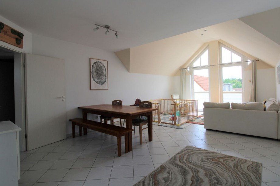  Dachgeschosswohnung Waldbronn