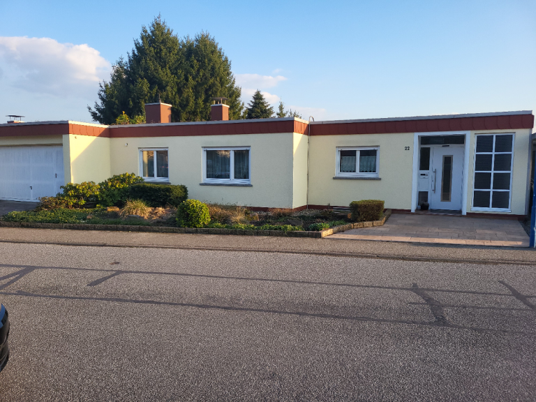  Waldbronn Bungalow Energieeffizienter XL-Bungalow in Bestlage