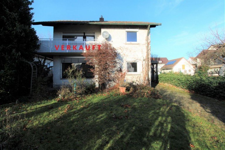  Waldbronn Einfamilienhaus Idyllisches H�uschen mit gro�em Garten
