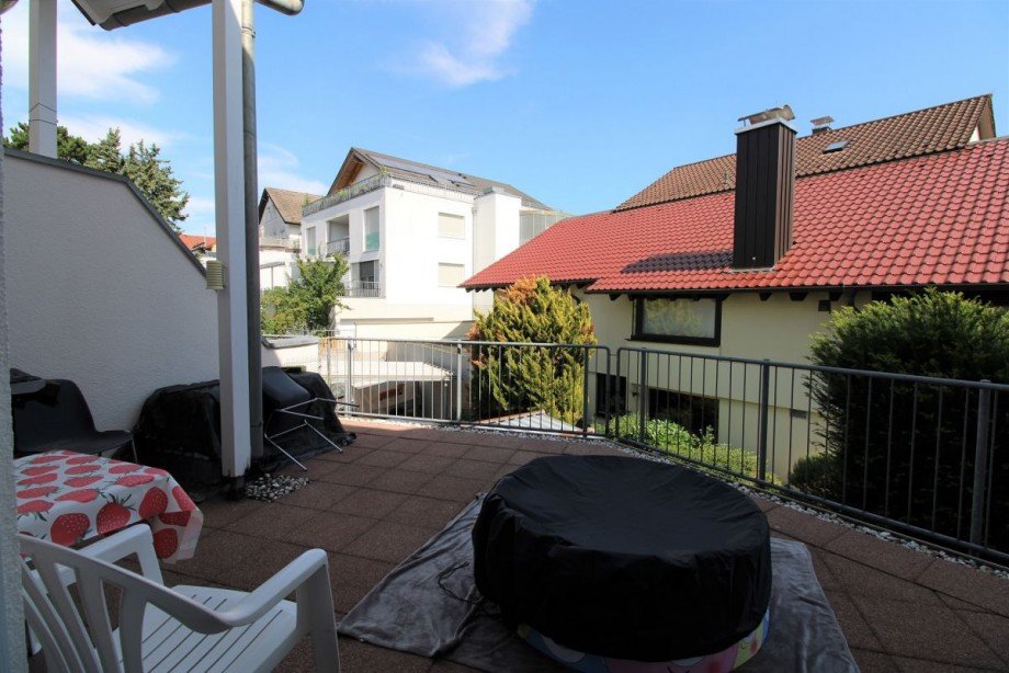  Etagenwohnung Waldbronn