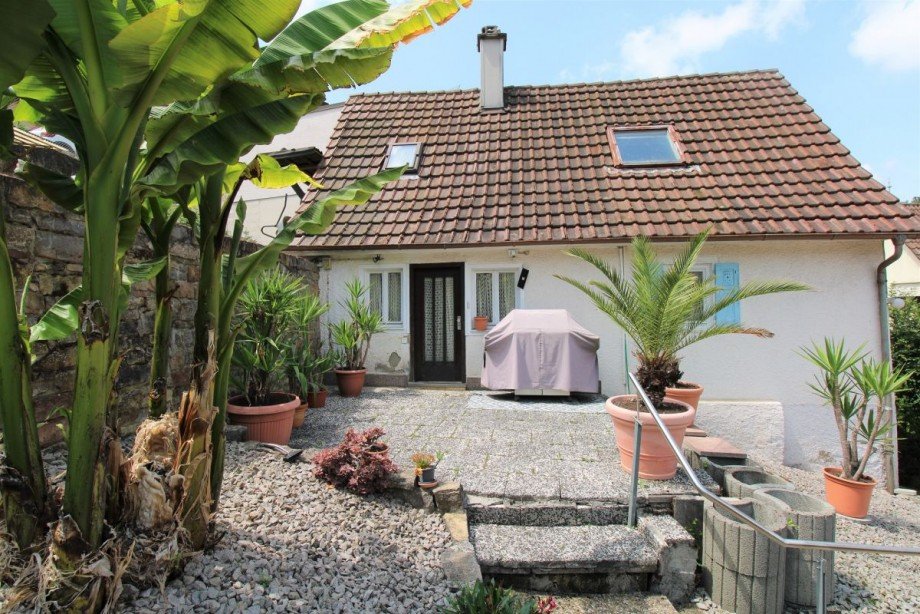  Haus K�mpfelbach