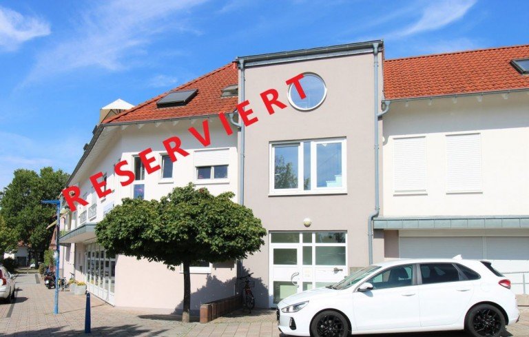  Waldbronn Etagenwohnung Helle, moderne 3 Zi.-Wohnung mit XL-Balkon